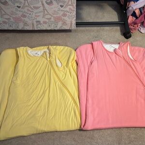 Rose & Daffodil Kyte Sleep Sacs Bundle